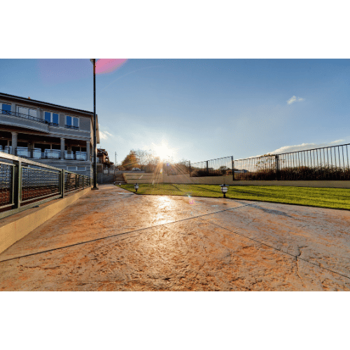 commercial concrete