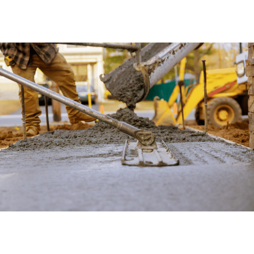 Commercial Concrete Contractors