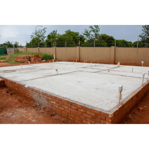 concrete foundation contractors