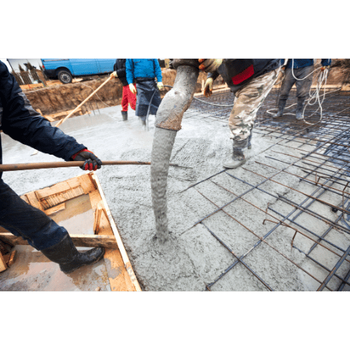 Concrete foundation contractor California