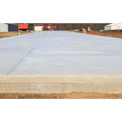 concrete foundations