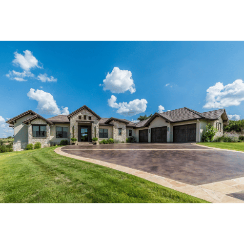 concrete driveway contractors