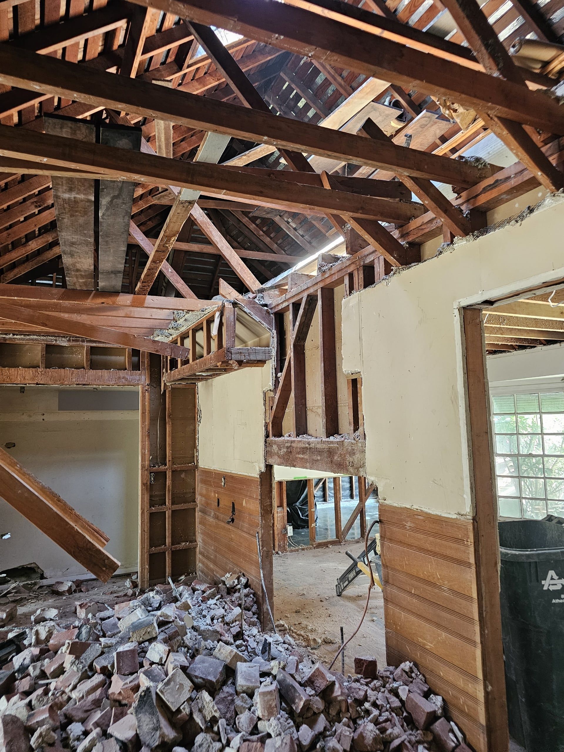 residential demo