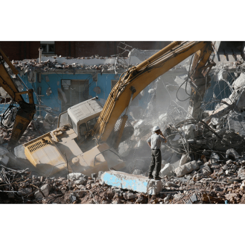 demolition