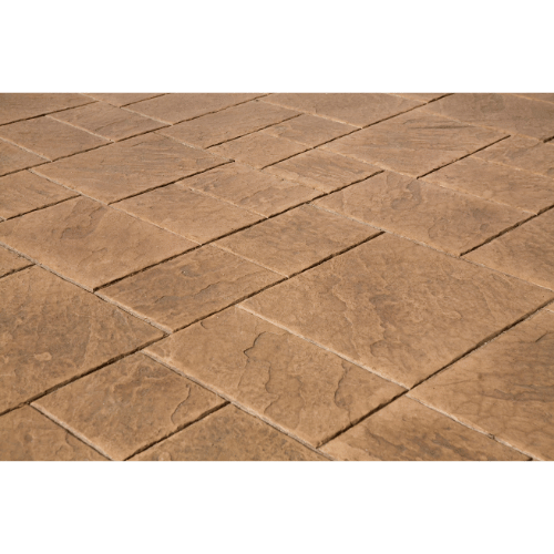 stamped concrete