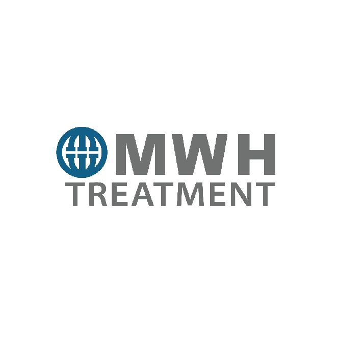 MWH Treatment logo