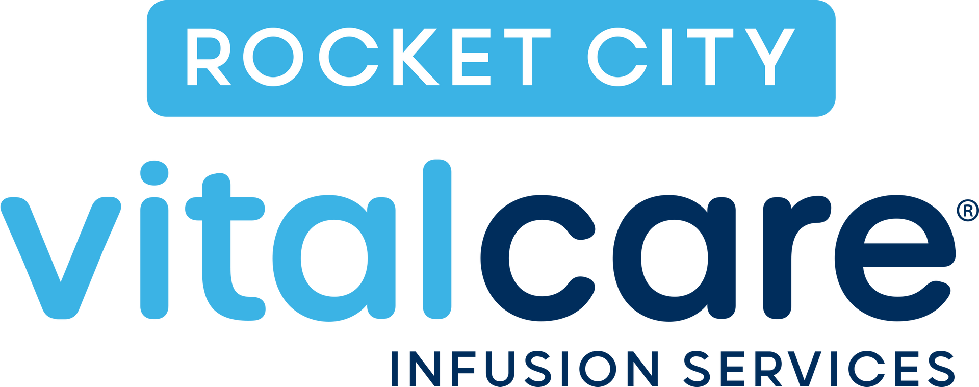Rocket City Vital Care logo