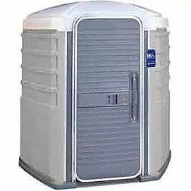 Modern Portable Restroom — Toledo, OH — Alternative Plumbing Plus, Inc.