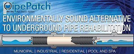 Pipe Patch Pipe Repair System — Toledo, OH — Alternative Plumbing Plus, Inc.