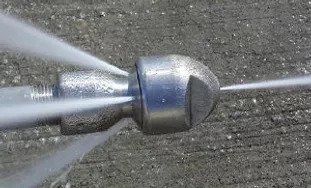 Jet Nozzle — Toledo, OH — Alternative Plumbing Plus, Inc.