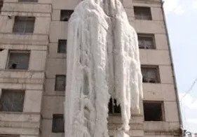 Frozen Front Of The Building — Toledo, OH — Alternative Plumbing Plus, Inc.