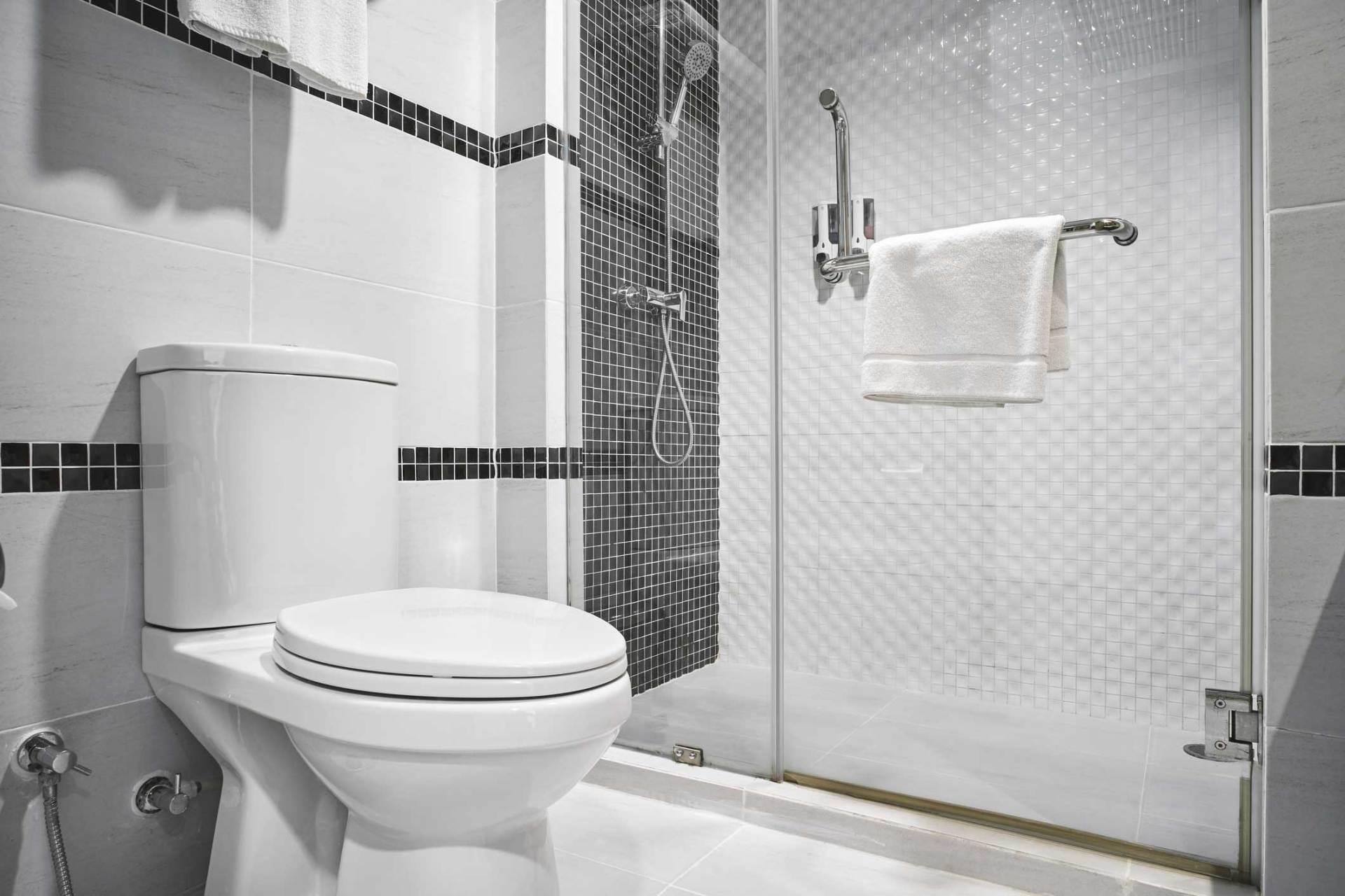 Brand New Toilet — Toledo, OH — Alternative Plumbing Plus, Inc.