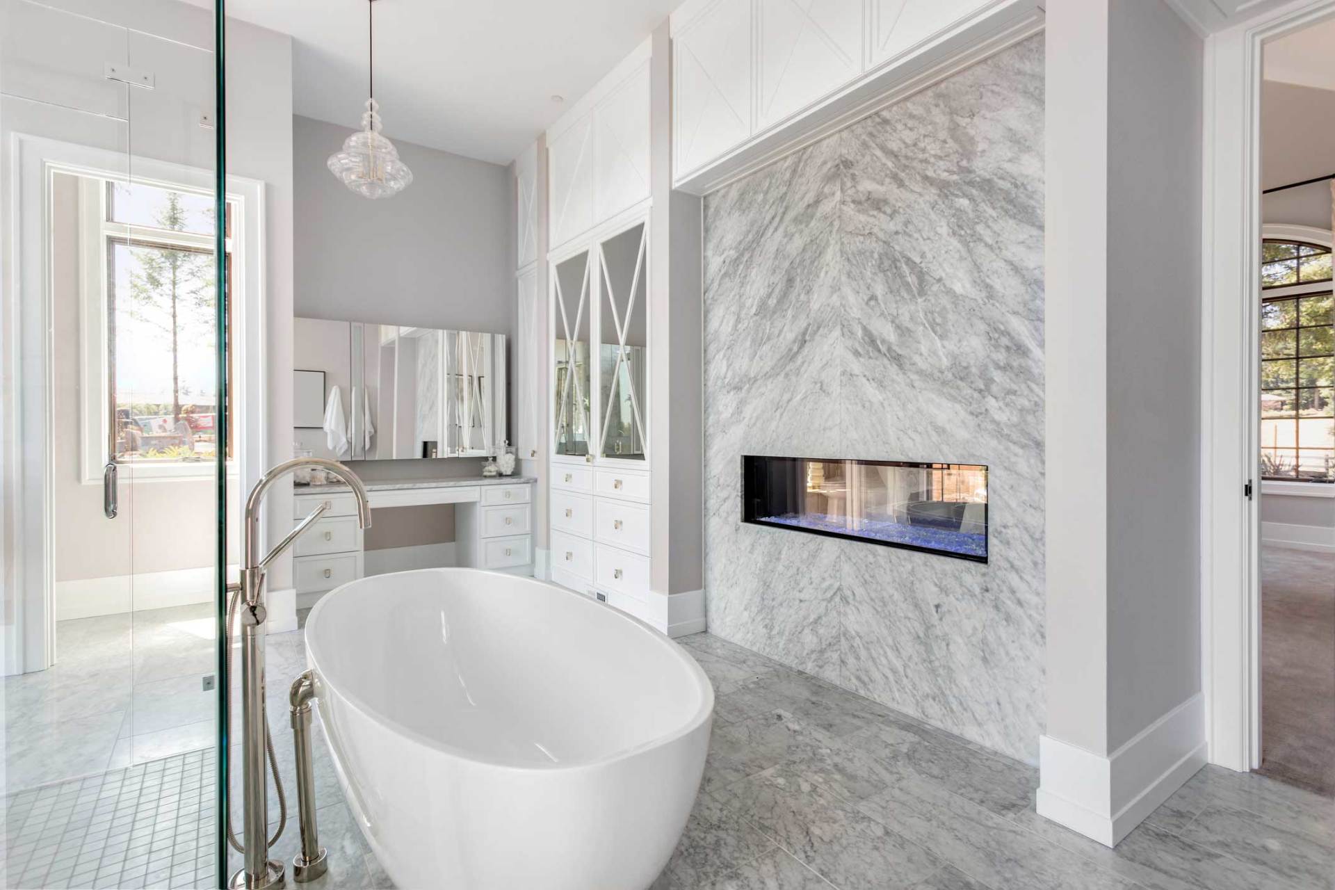 Beautiful Bathtub — Toledo, OH — Alternative Plumbing Plus, Inc.