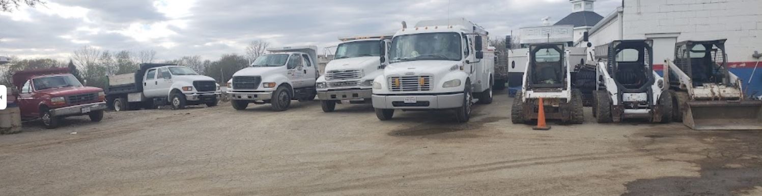 Trucks Toledo, OH — Alternative Plumbing Plus, Inc.