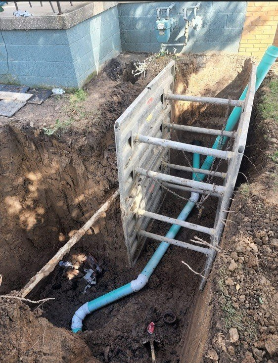 Plum Sewer — Toledo, OH — Alternative Plumbing Plus, Inc.
