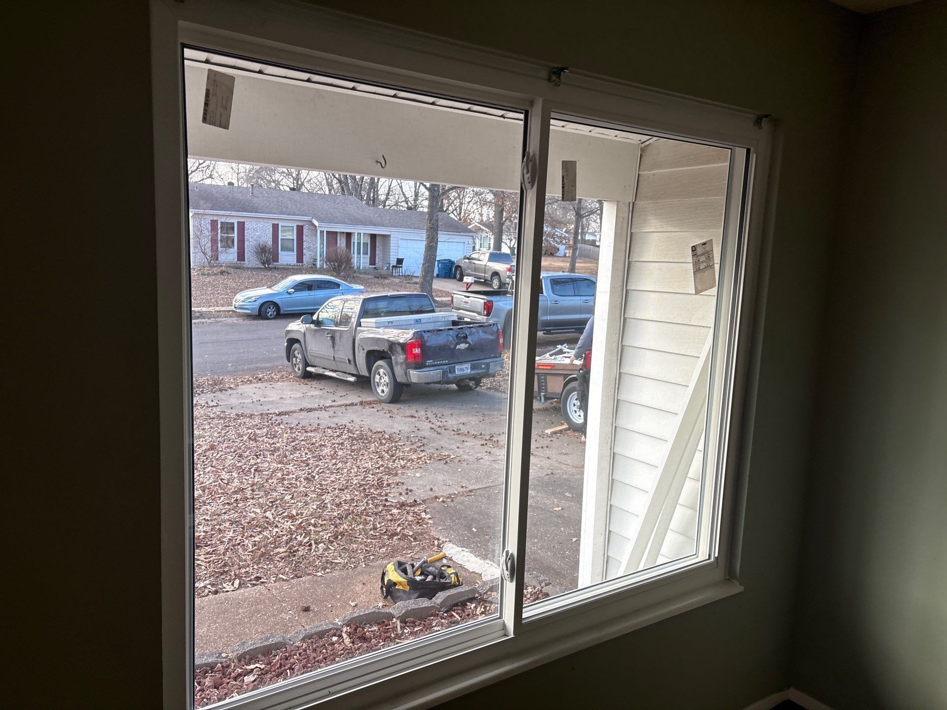 Window replacement in Florissant, Missouri
