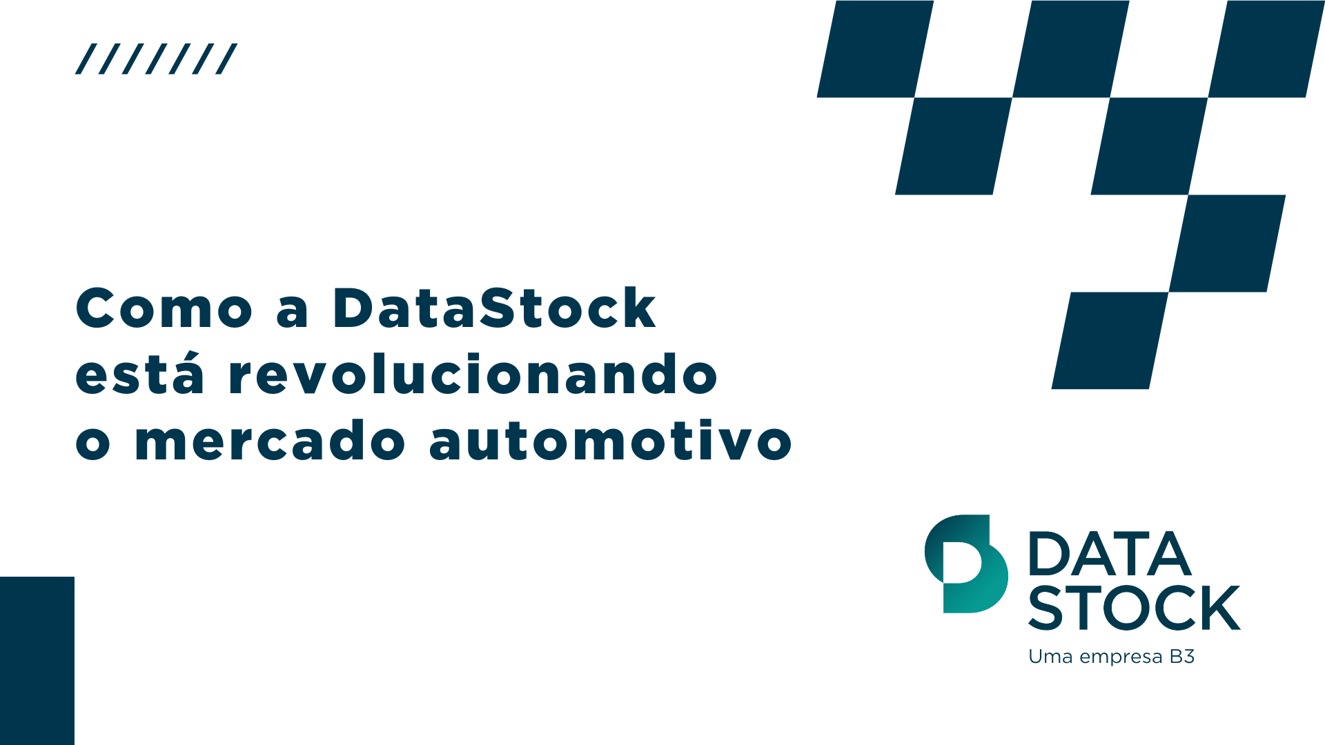Como a DataStock está revolucionando o mercado automotivo