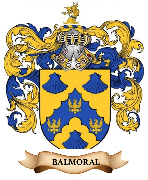 The Balmoral logo