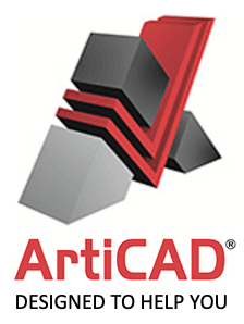 artiCAD logo