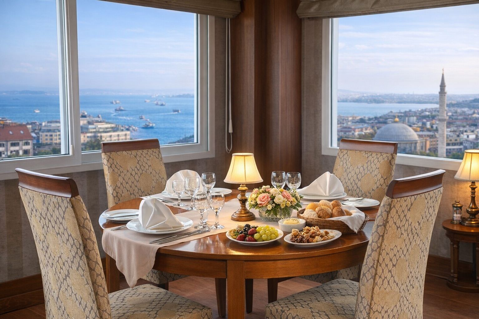 Oran Hotel İstanbul , Restaurant