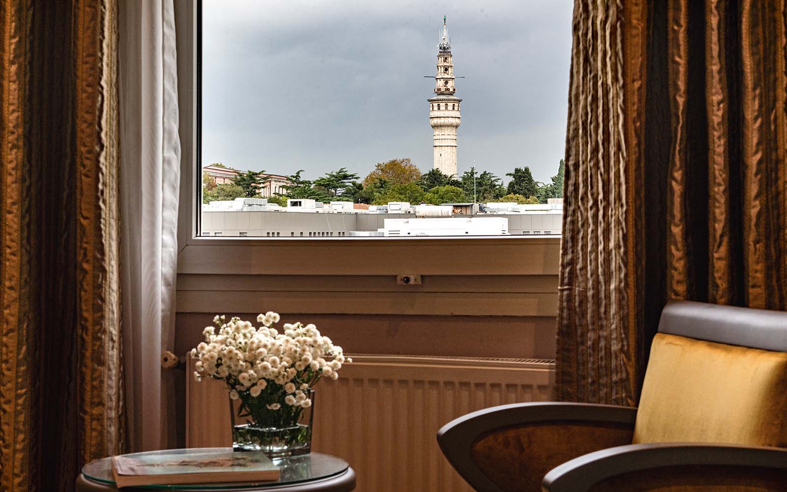 Oran Hotel İstanbul , Rooms