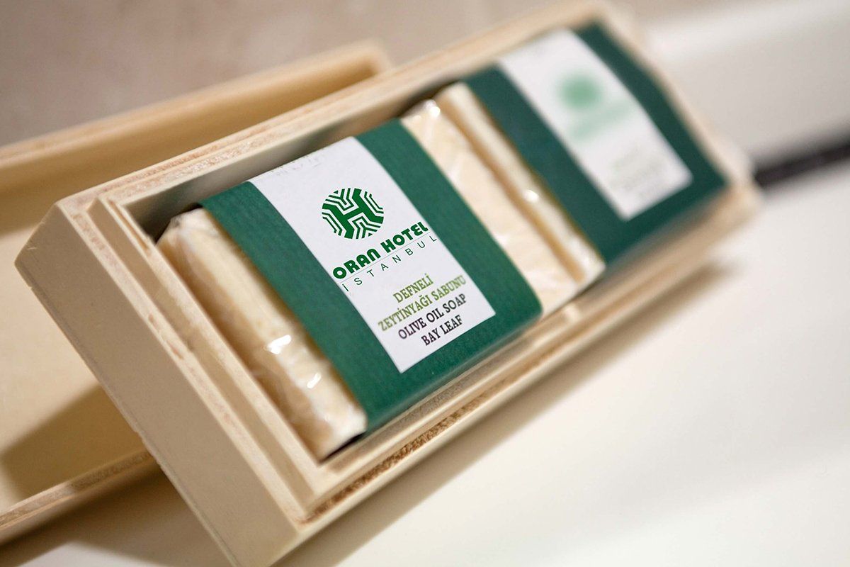 Oran Hotel İstanbul , Rooms