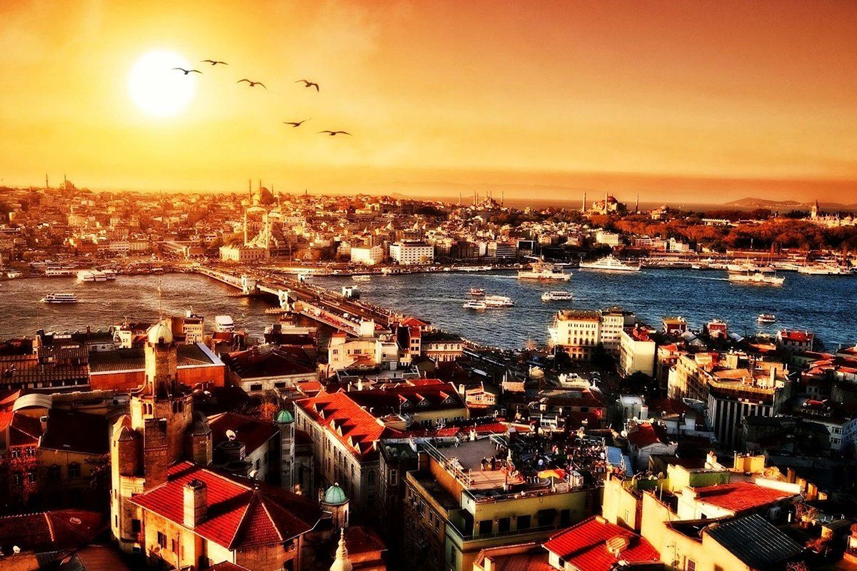 Oran Hotel İstanbul , Panoramic Istanbul