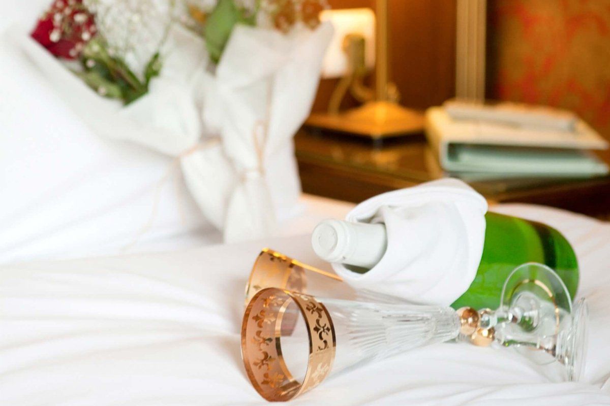 Oran Hotel İstanbul , Rooms