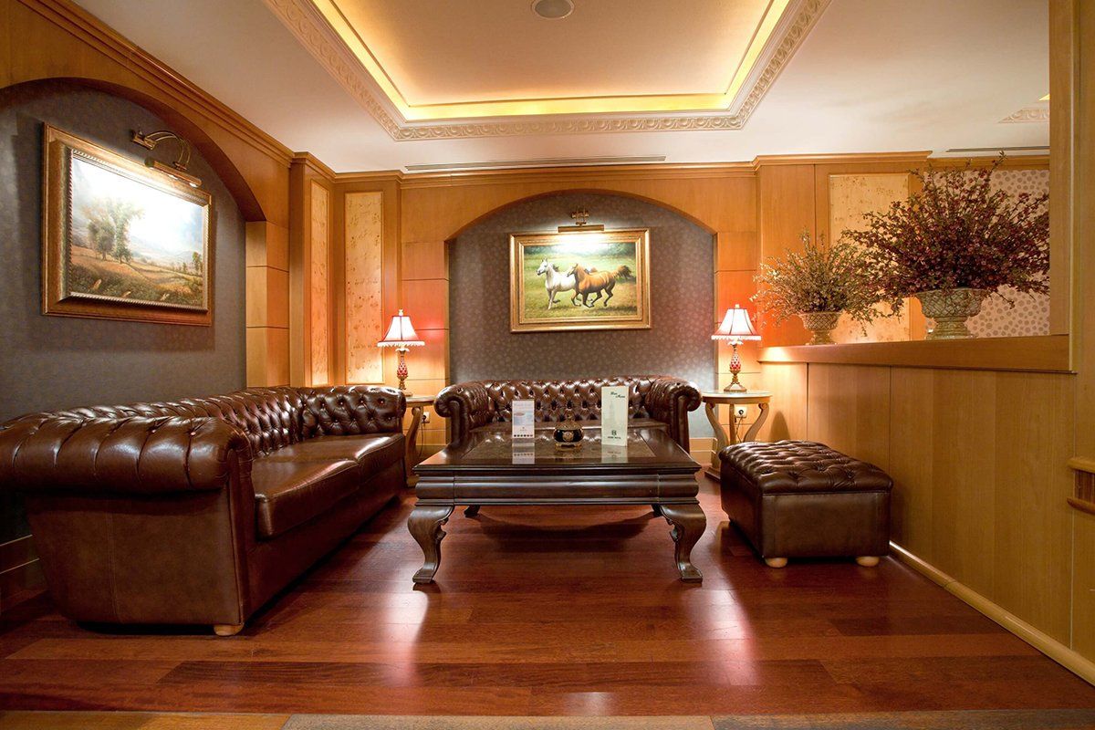Oran Hotel İstanbul , Lobby