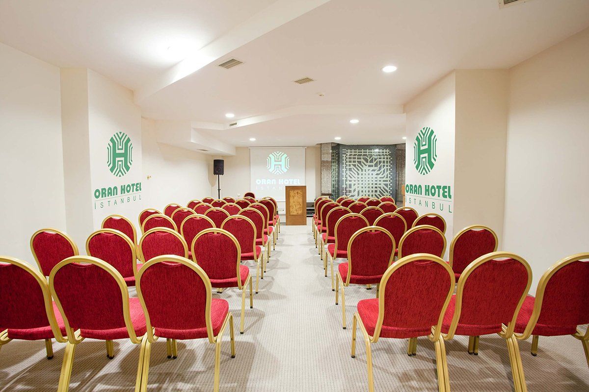 Oran Hotel İstanbul , Meeting Room