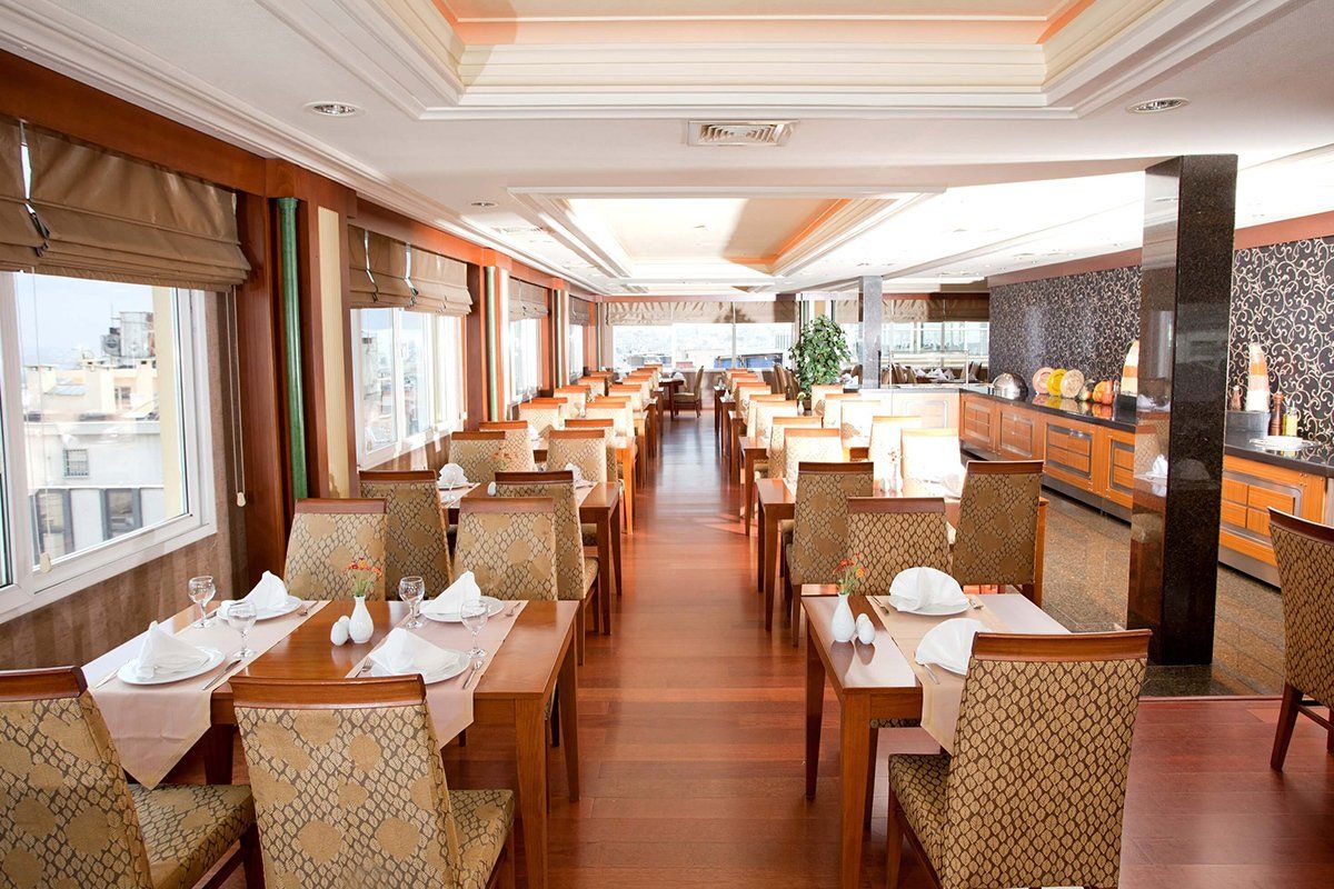Oran Hotel İstanbul , Restaurant