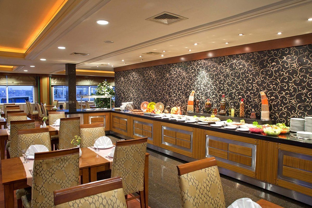 Oran Hotel İstanbul , Restaurant