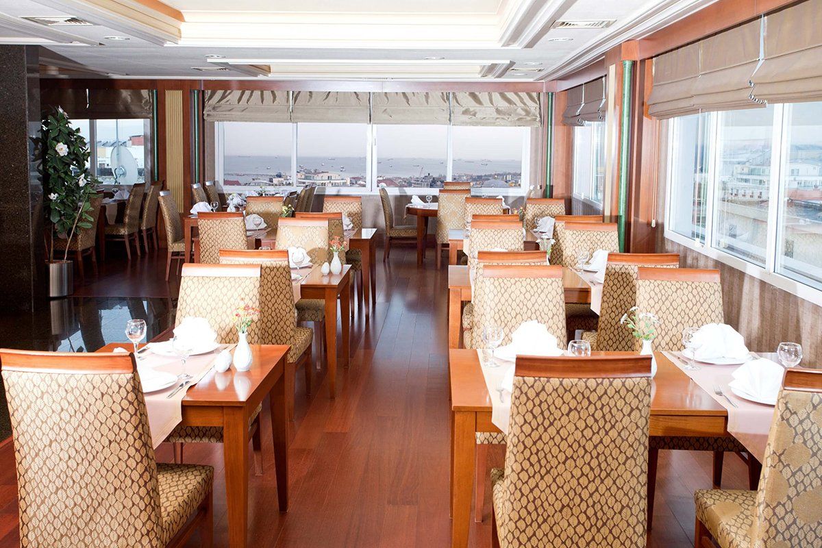 Oran Hotel İstanbul , Restaurant