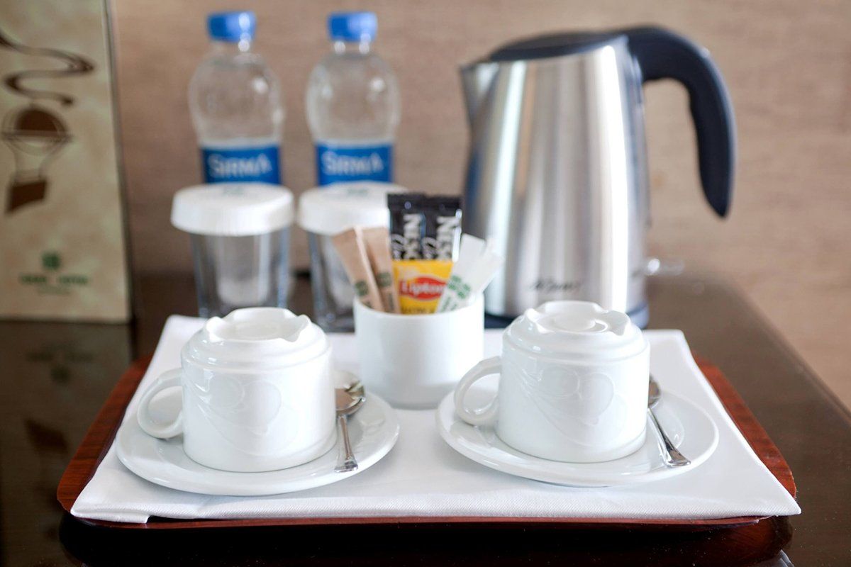 Oran Hotel İstanbul , Restaurant