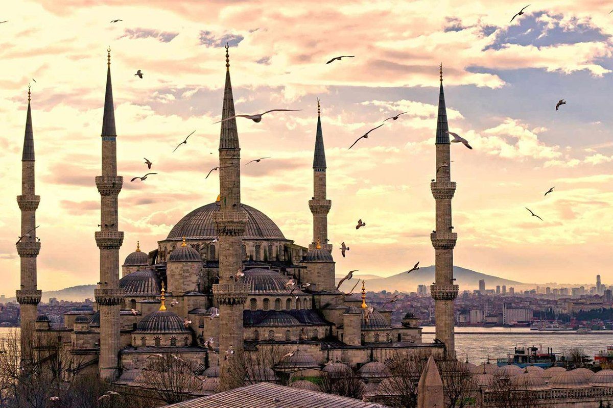 Oran Hotel Istanbul - The Perfect Location