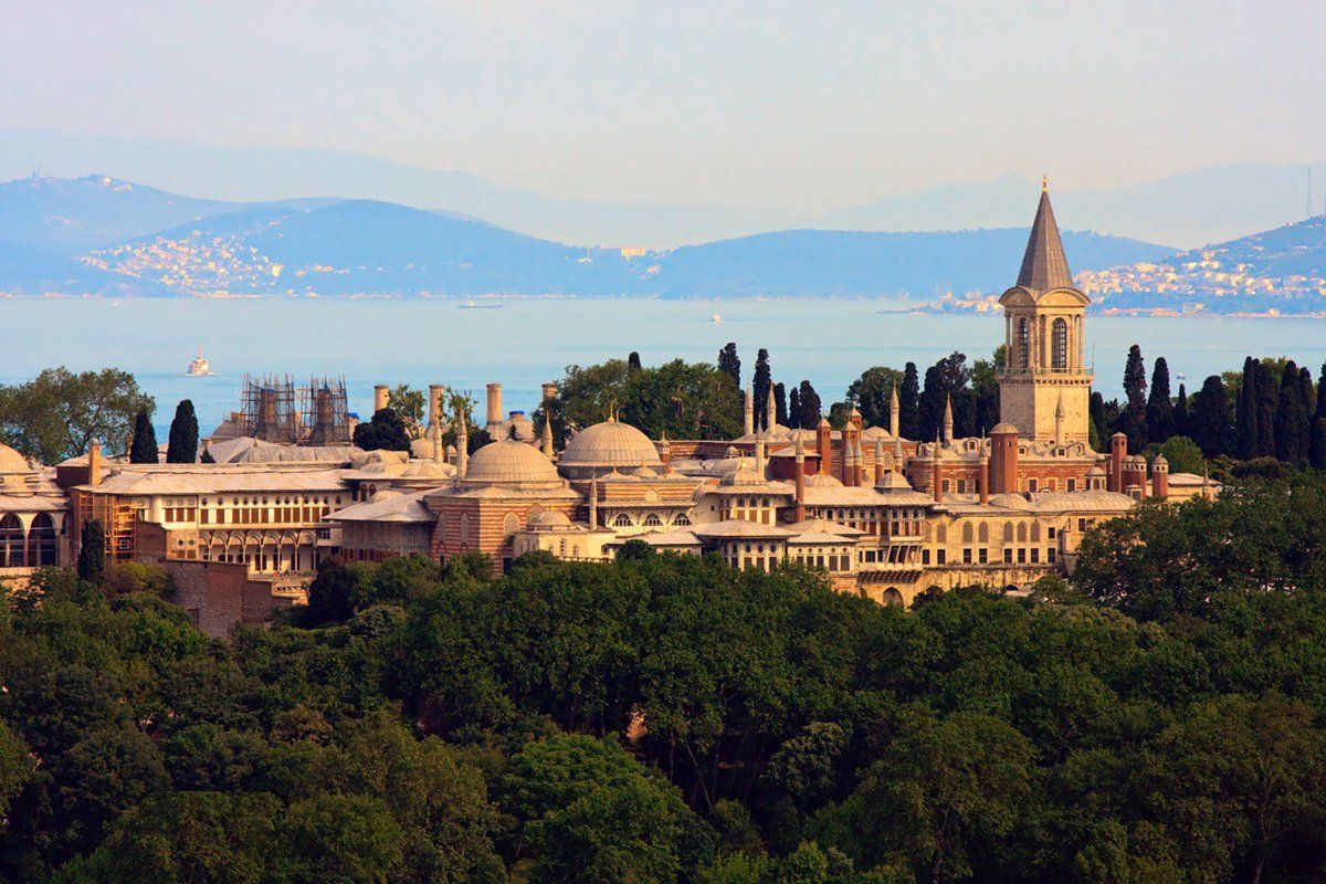 Oran Hotel Istanbul - The Perfect Location