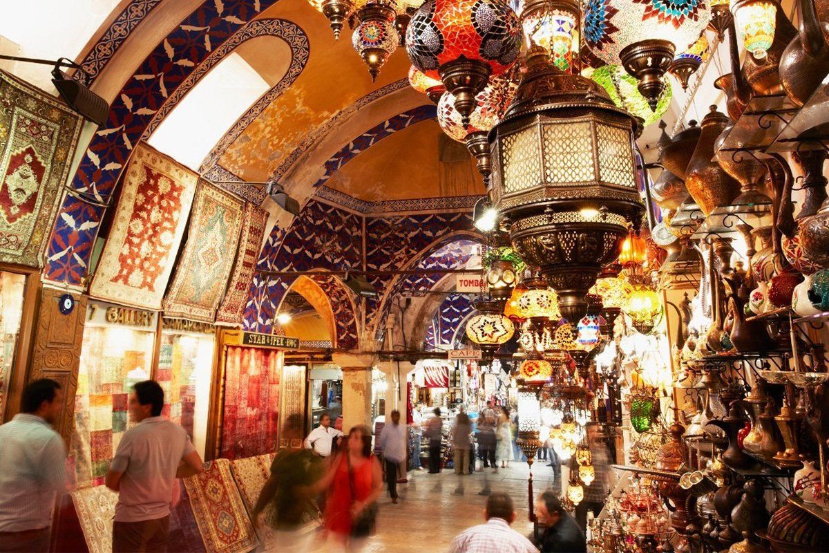 Oran Hotel Istanbul - The Perfect Location