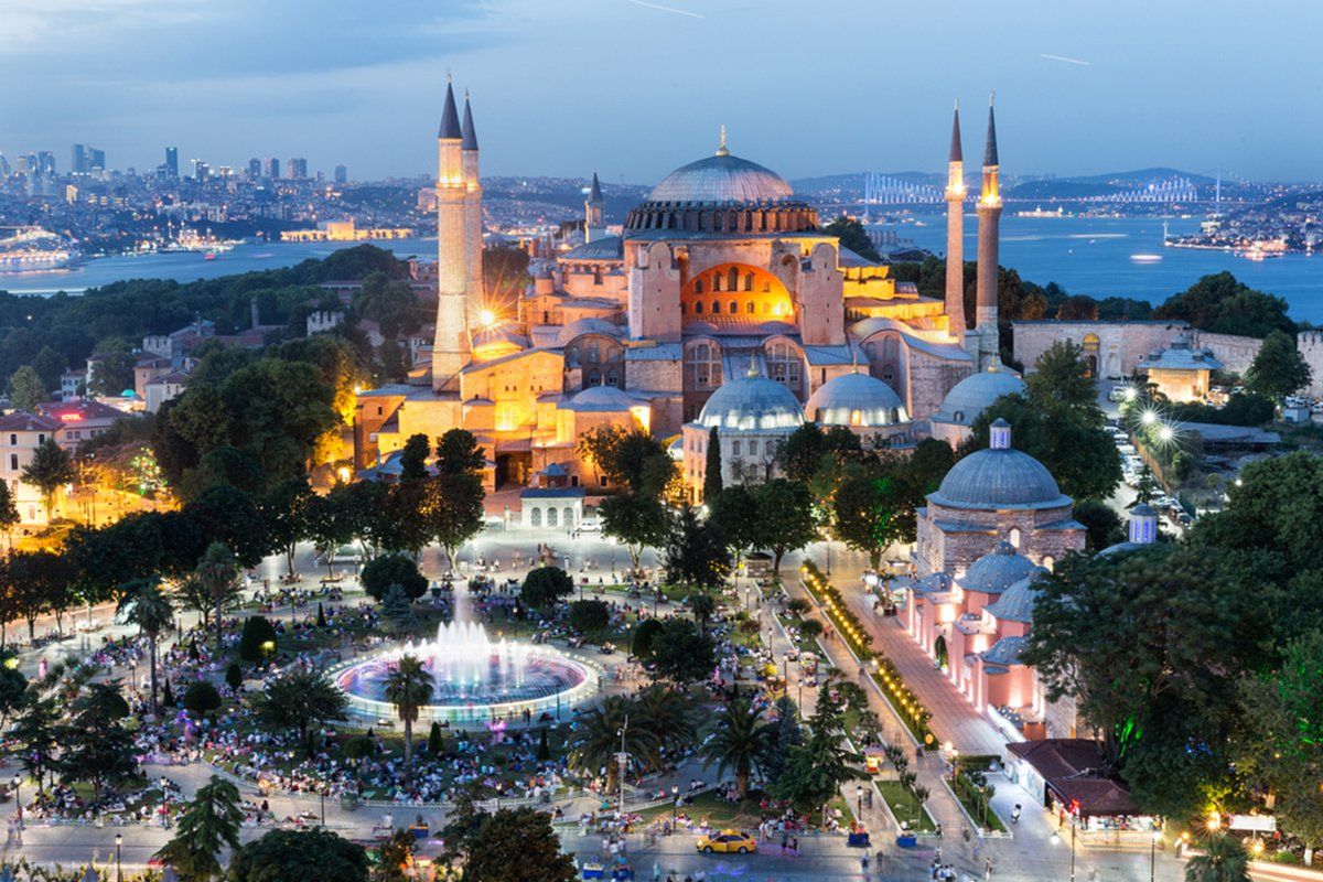 Oran Hotel Istanbul - The Perfect Location