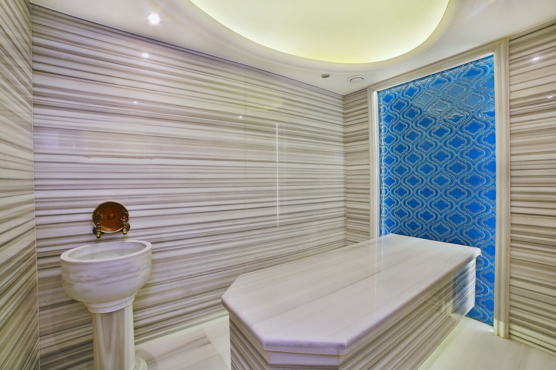 Oran Hotel İstanbul , Turkish Hammam