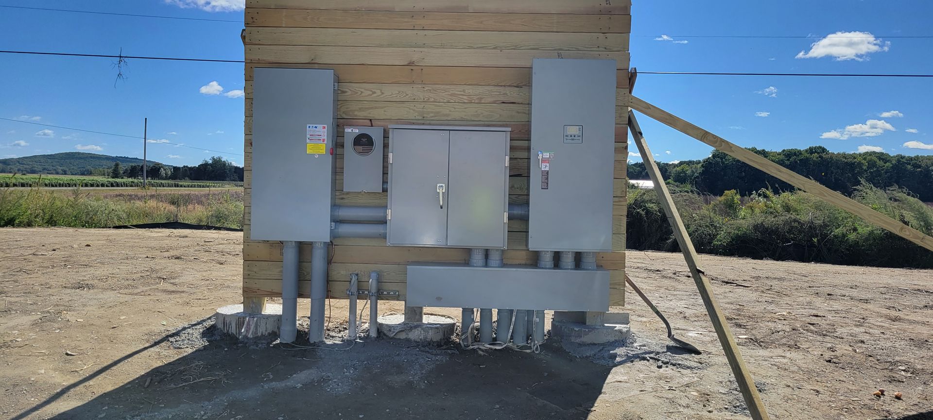 Commercial Electrical Services Western MA