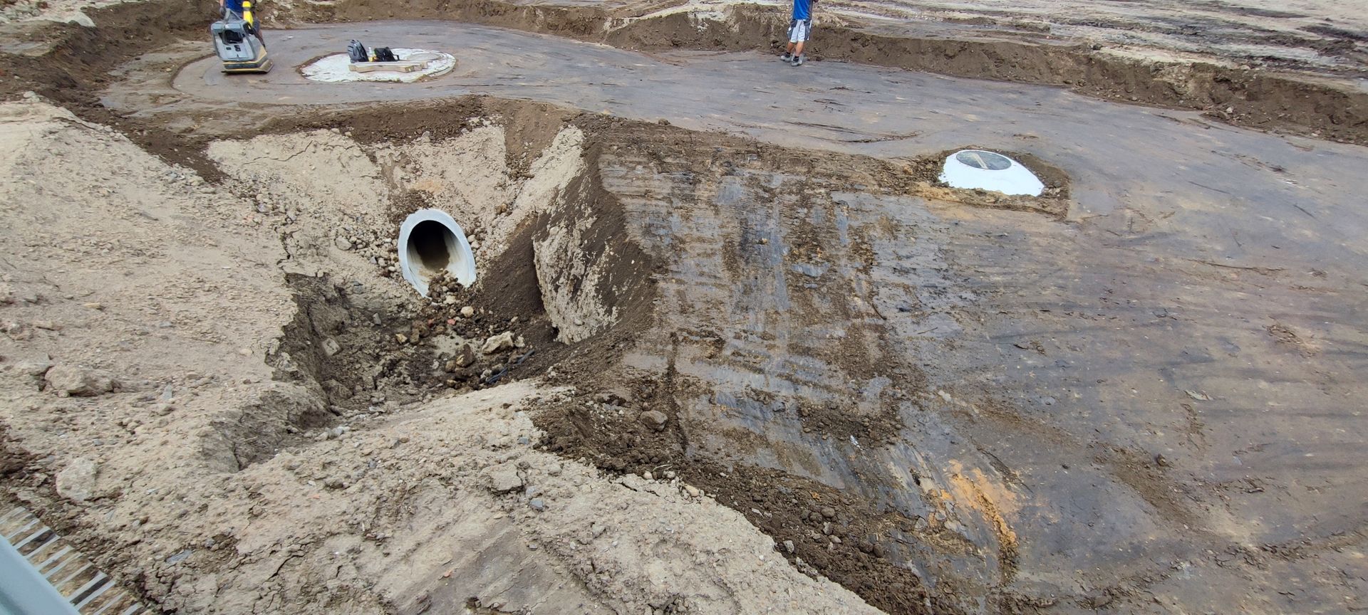 Sedimentationsanlage