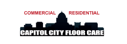 Capitol City Floor Care Business Logo