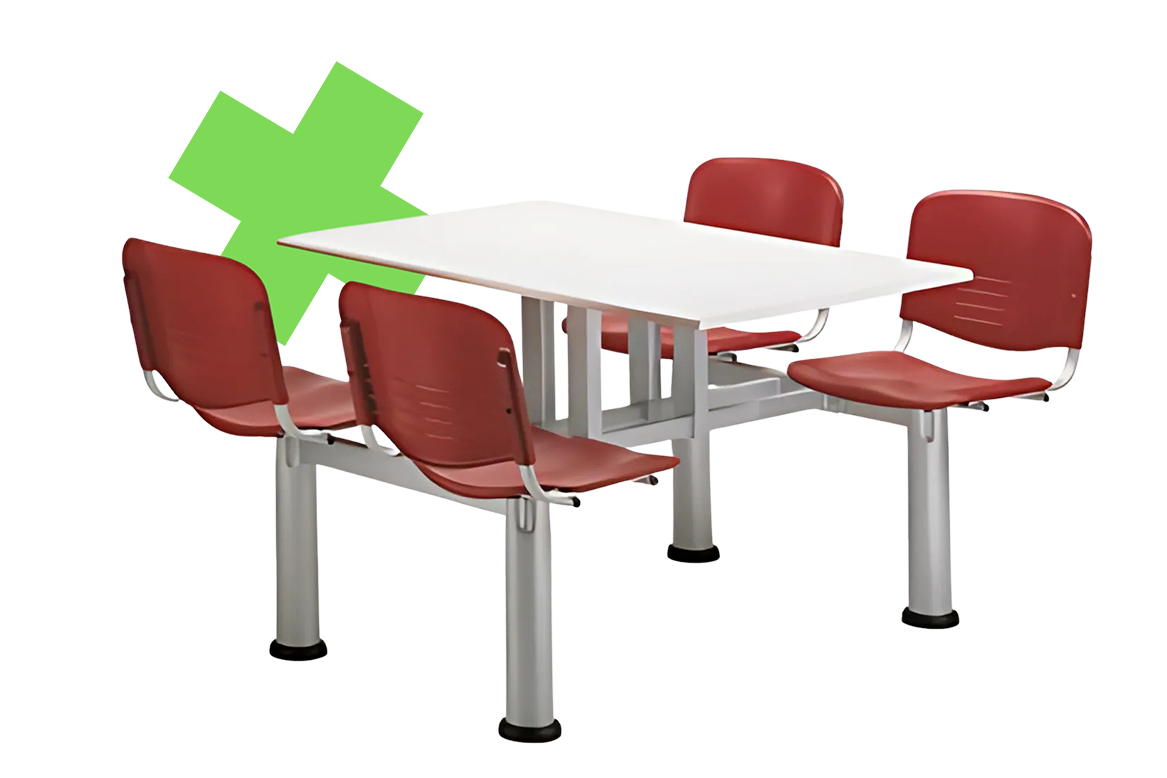 MOBILIARIO INDUSTRIAL Y PARA OFICINA 