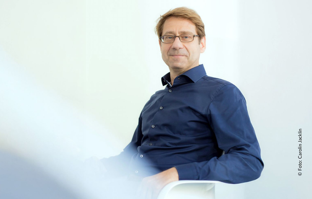 Lothar Reusch - Inhaber