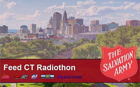 The Salvation Army Feed CT Radiothon