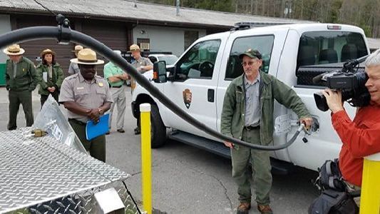 Making Moves: National Park ‘Greens’ Fleet With Propane Trucks, Fueling Stations Blog from Cusson Automotive