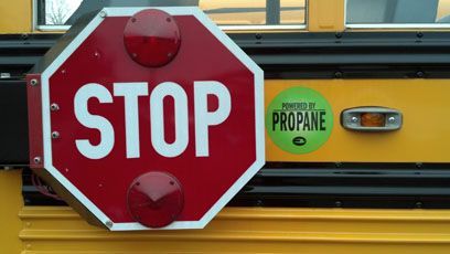 Propane Gas Convertions at Cusson Automotive in South Windsor, CT