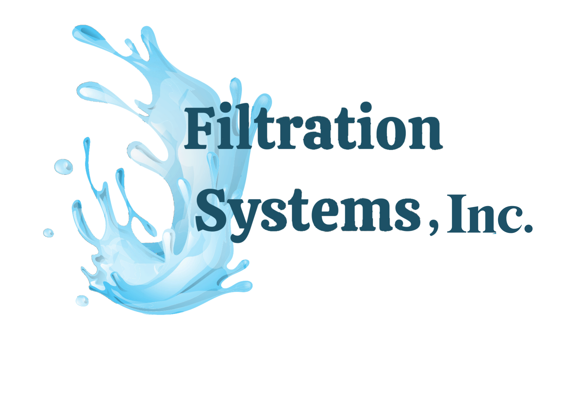 filtration systems inc logo