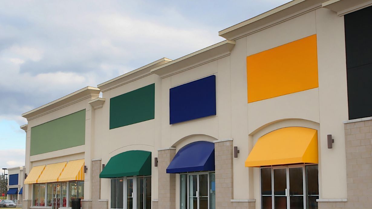 Here's How to Improve Your Commercial Property's Curb Appeal