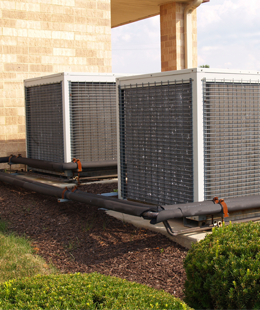 Patio Air Conditioning Units